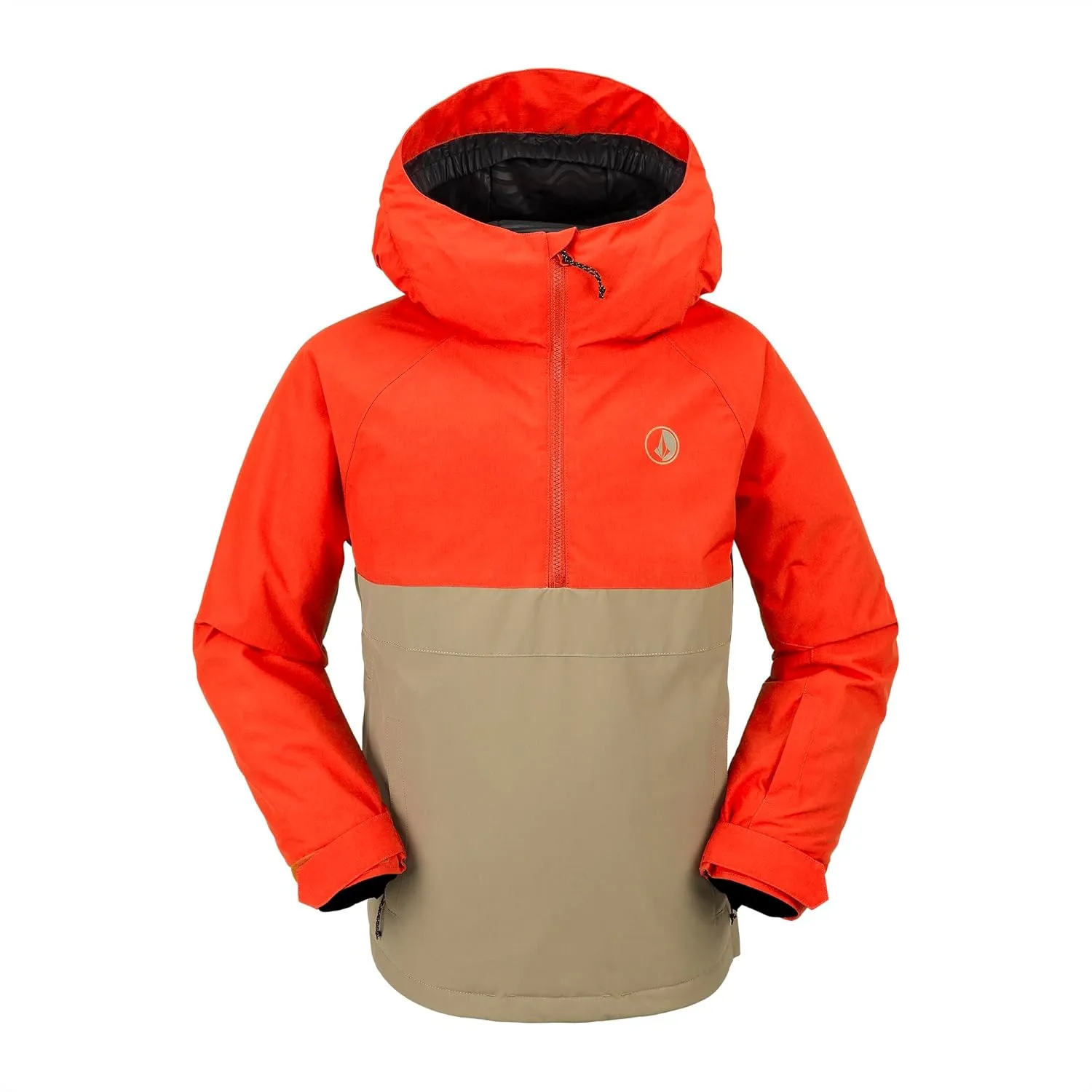 Volcom Boys' Sluff Insulated Snowboard Winter Jacket