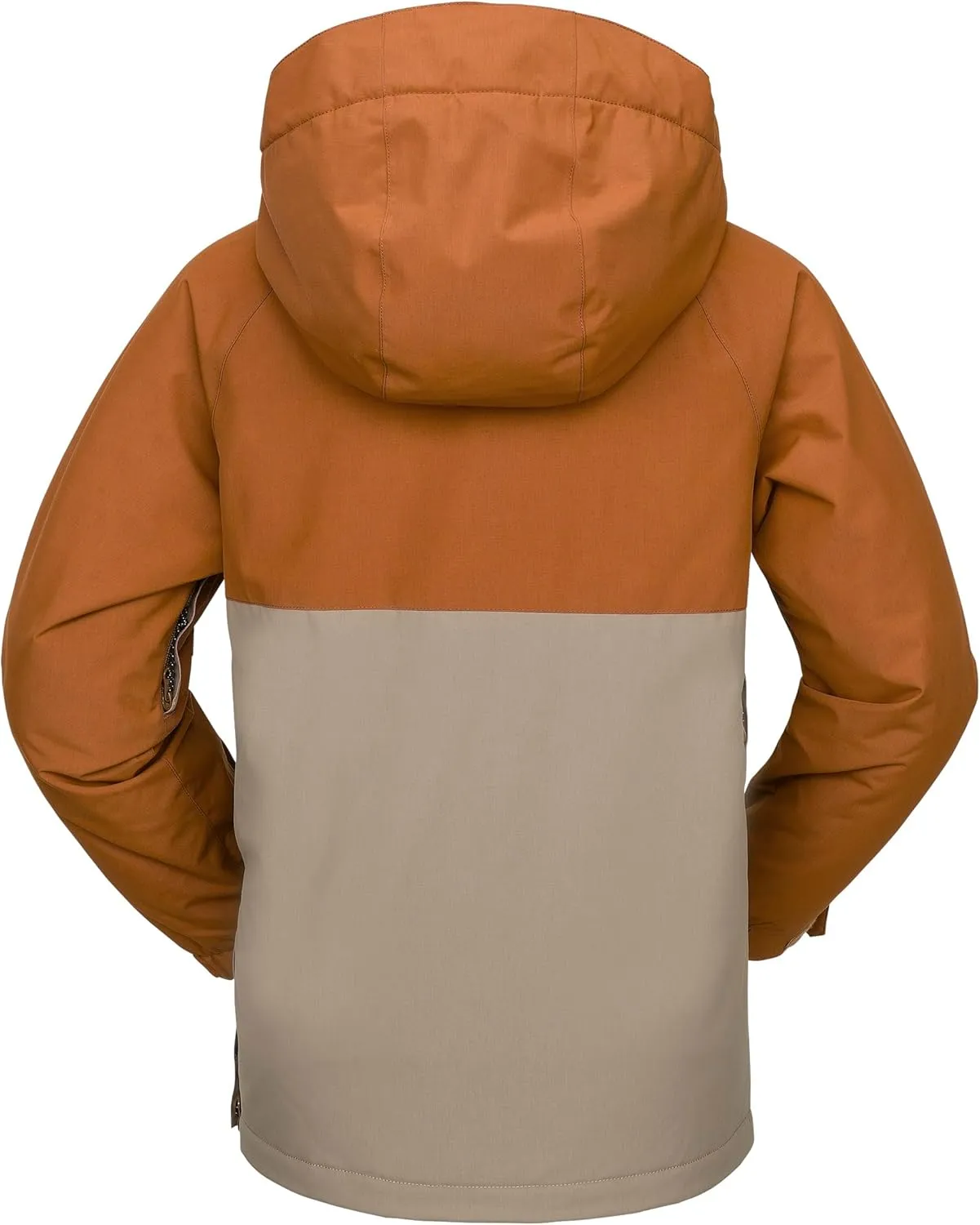 Volcom Boys' Sluff Insulated Snowboard Winter Jacket