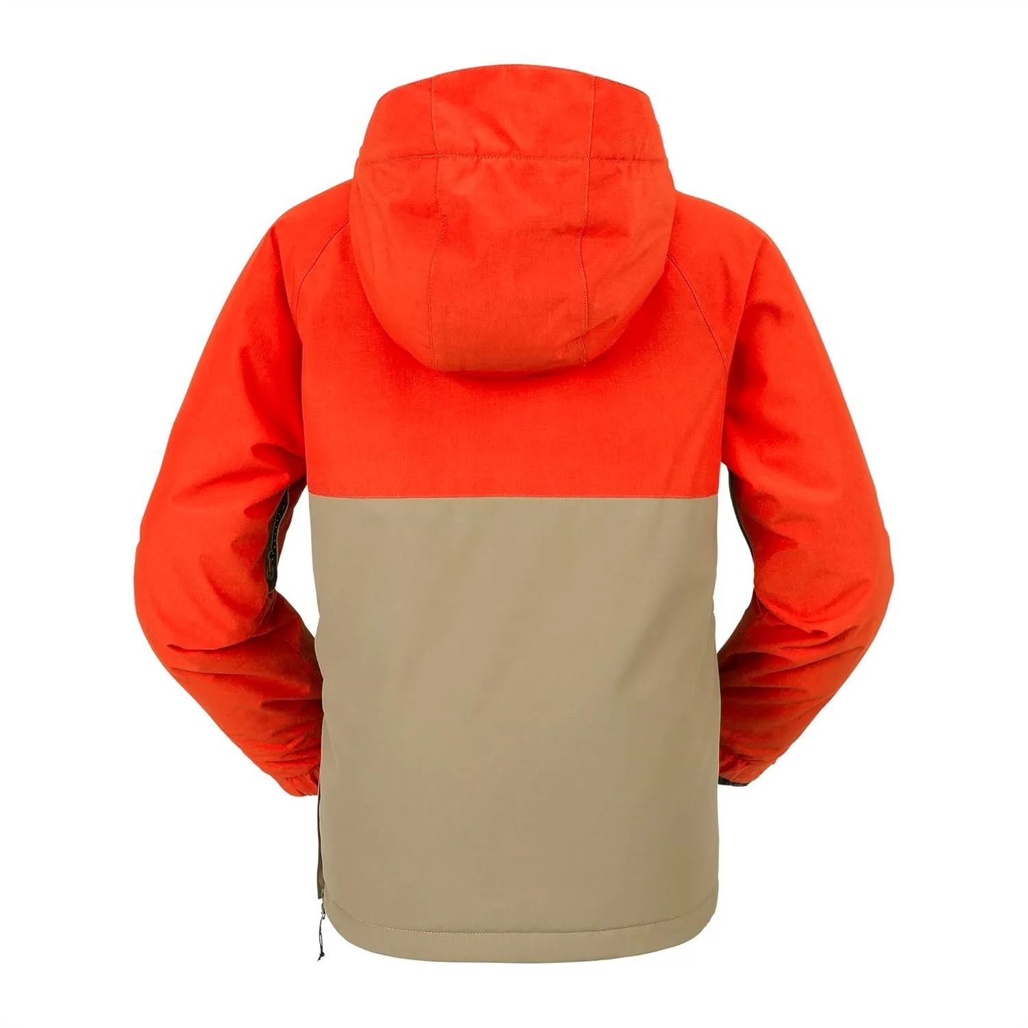 Volcom Boys' Sluff Insulated Snowboard Winter Jacket