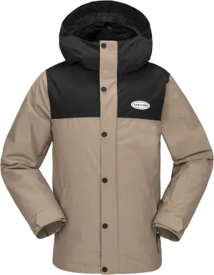 Volcom Boys' Stone 91 Insulated Snowboard Winter Jacket