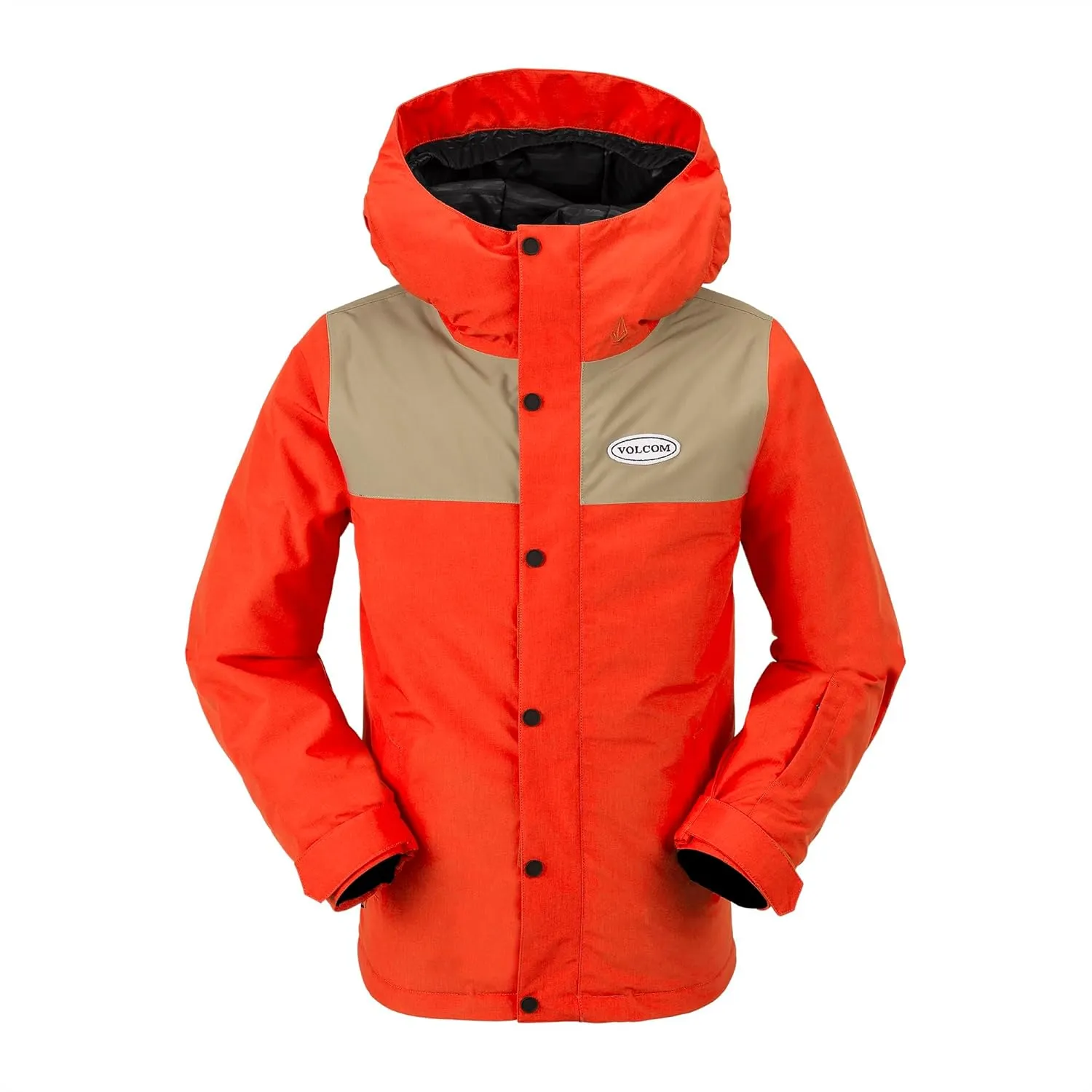 Volcom Boys' Stone 91 Insulated Snowboard Winter Jacket