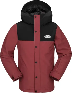 Volcom Boys' Stone 91 Insulated Snowboard Winter Jacket