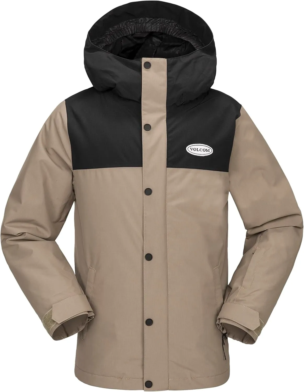 Volcom Boys' Stone 91 Insulated Snowboard Winter Jacket