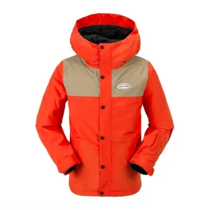Volcom Boys' Stone 91 Insulated Snowboard Winter Jacket