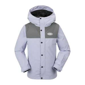 Volcom Boys' Stone 91 Insulated Snowboard Winter Jacket