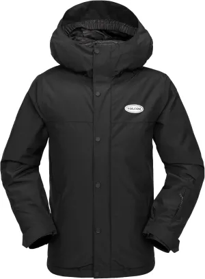 Volcom Boys' Stone 91 Insulated Snowboard Winter Jacket