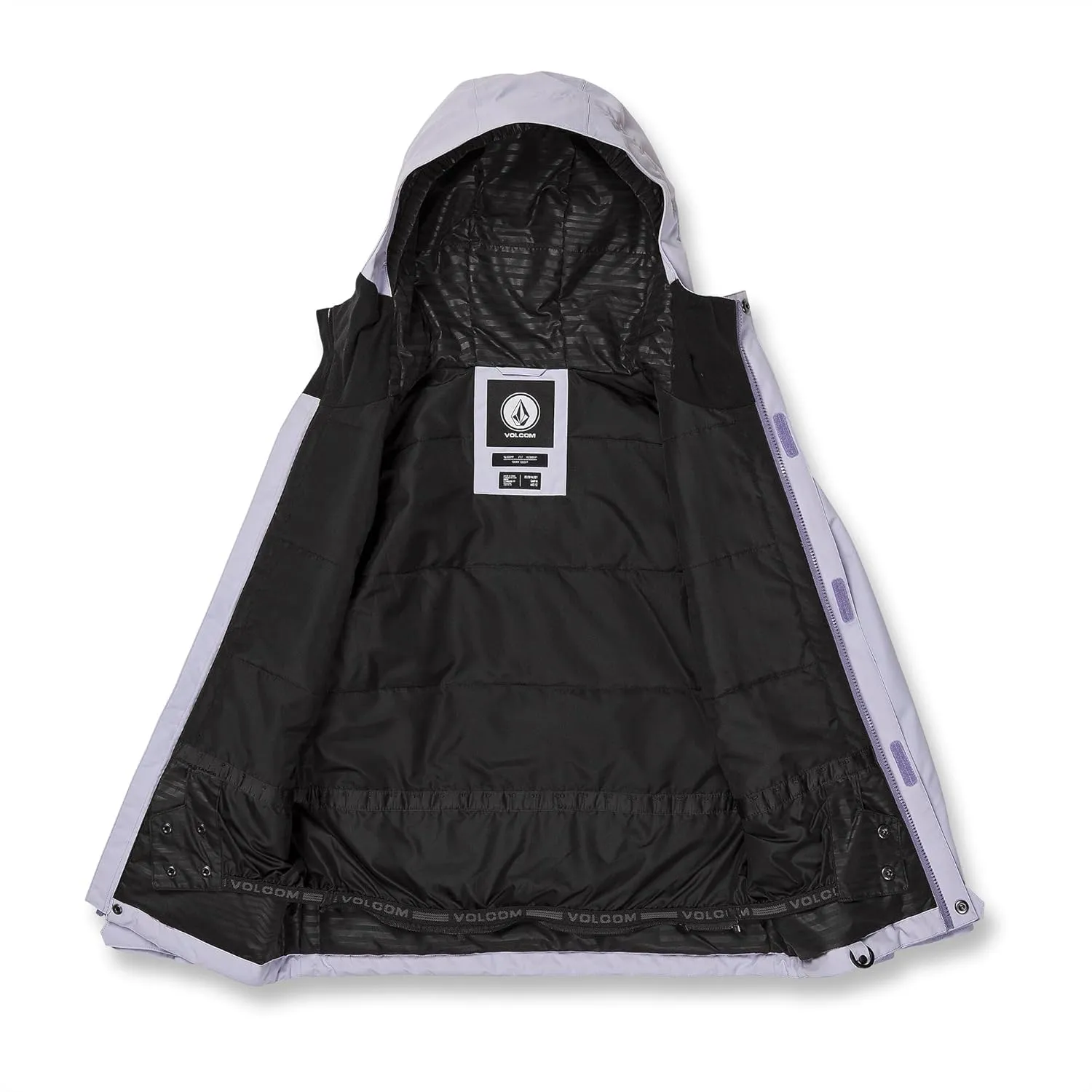 Volcom Boys' Stone 91 Insulated Snowboard Winter Jacket
