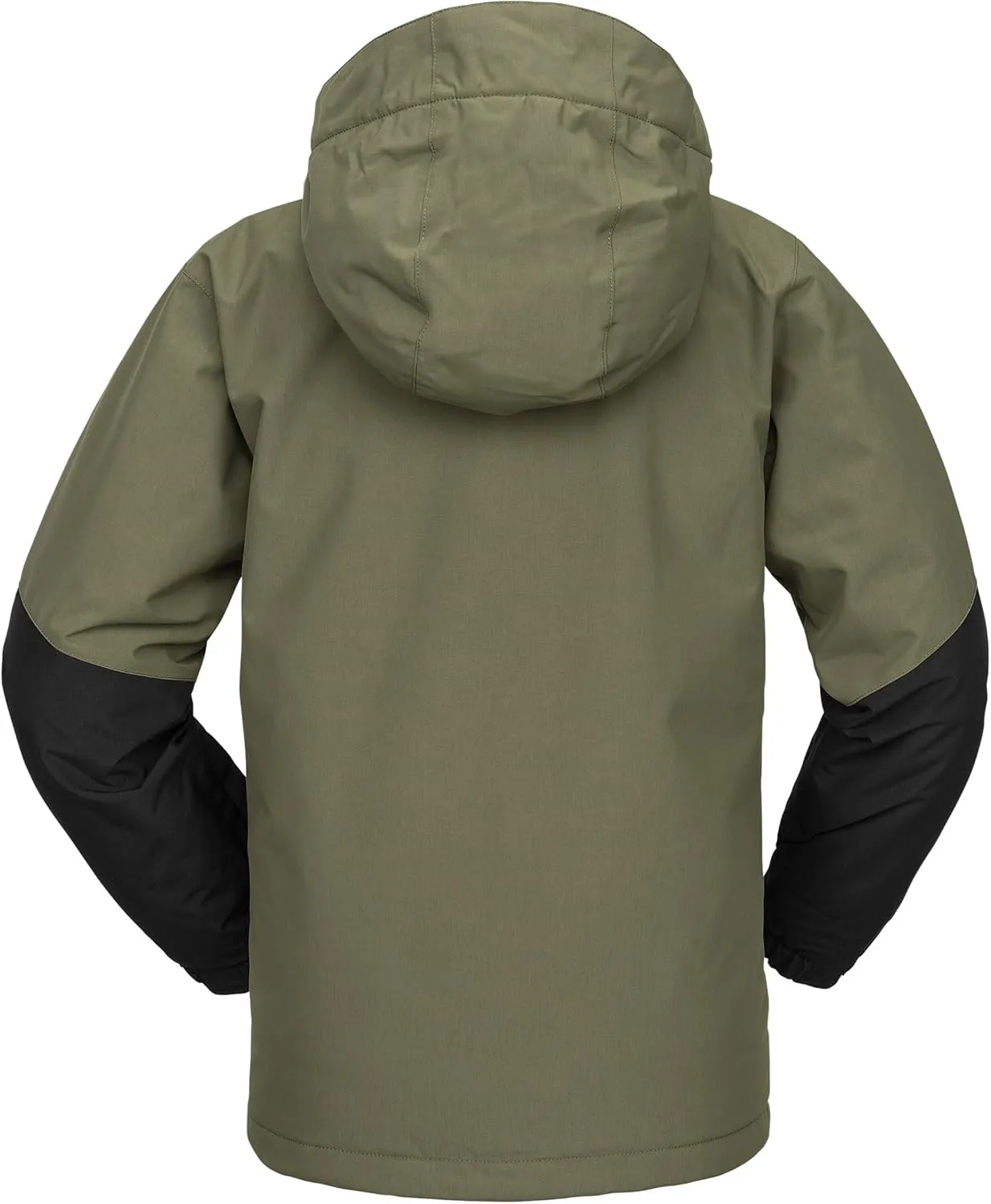 Volcom Boys' Vernon Insulated Snowboard Winter Jacket