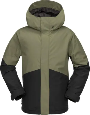 Volcom Boys' Vernon Insulated Snowboard Winter Jacket