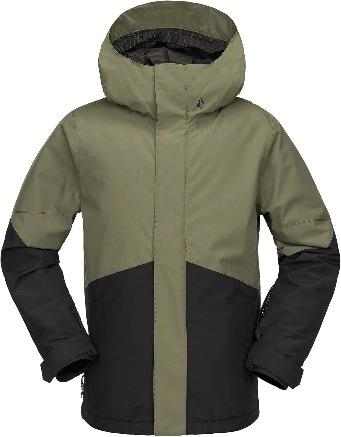 Volcom Boys' Vernon Insulated Snowboard Winter Jacket
