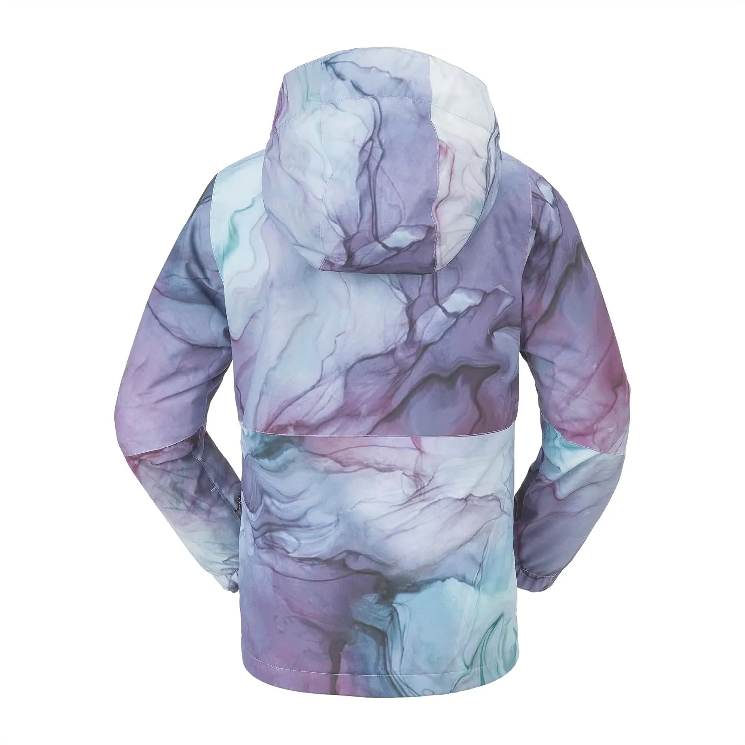 Volcom Girls' Sass'n'fras Insulated Snowboard Ski Jacket