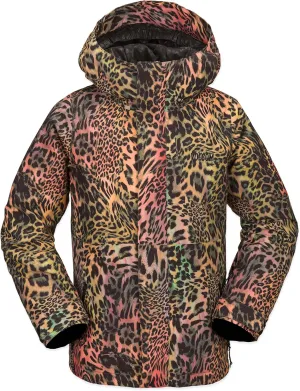 Volcom Girls' Sass'n'fras Insulated Snowboard Ski Jacket