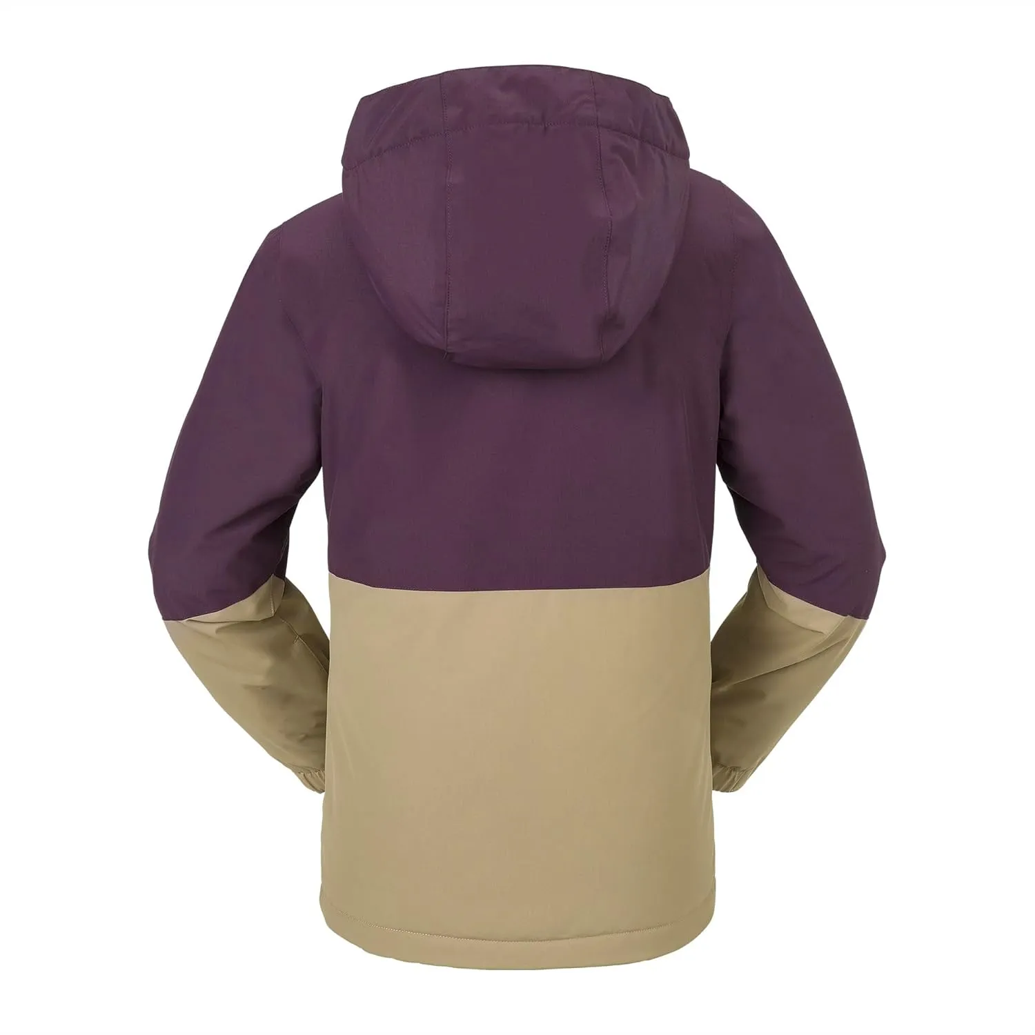 Volcom Girls' Sass'n'fras Insulated Snowboard Ski Jacket