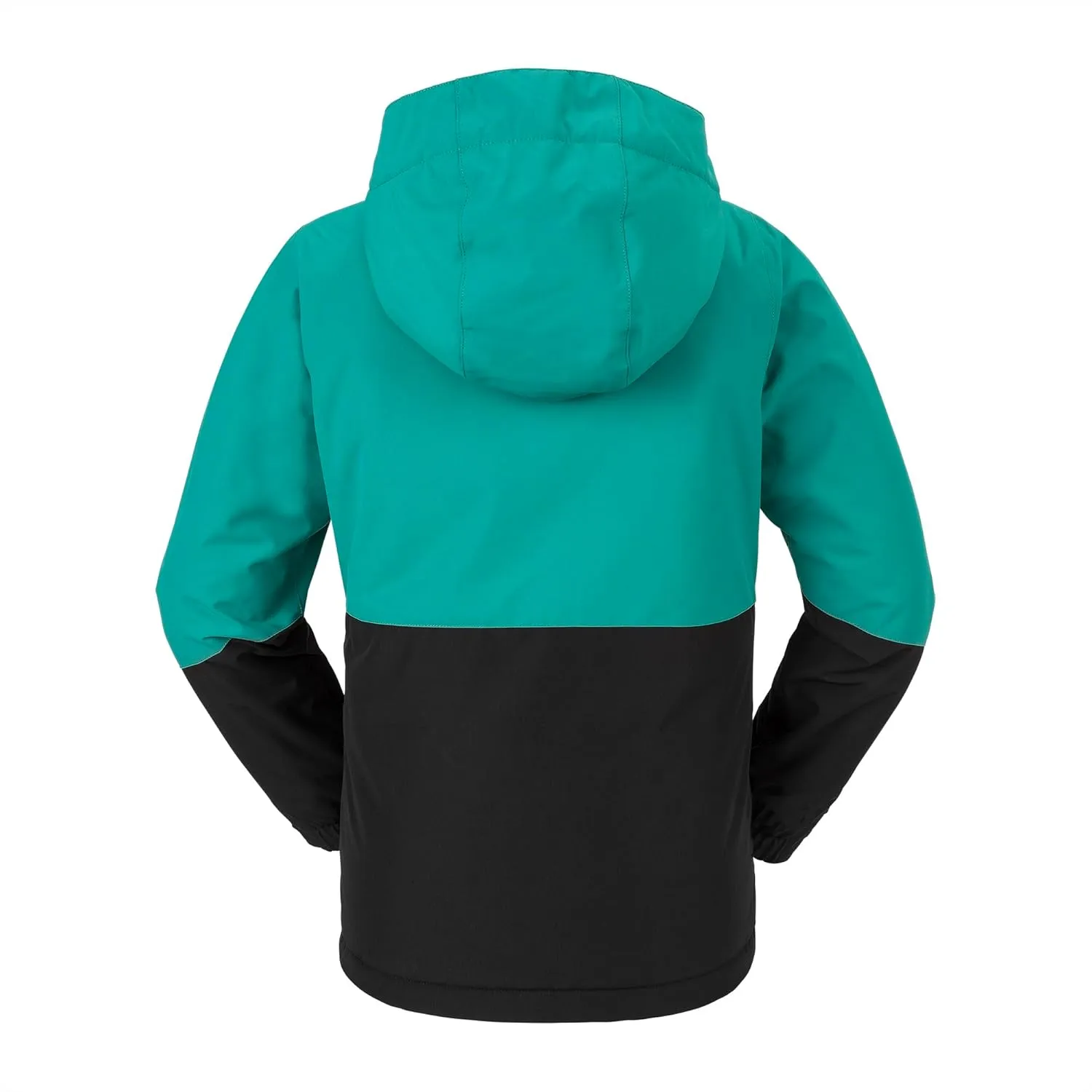 Volcom Girls' Sass'n'fras Insulated Snowboard Ski Jacket