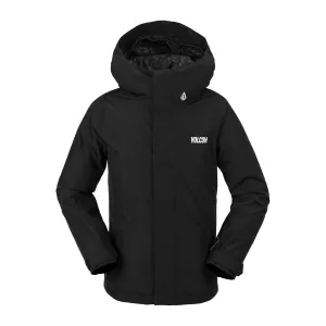 Volcom Girls' Sass'n'fras Insulated Snowboard Ski Jacket