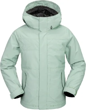 Volcom Girls' So Minty Insulated Snow Jacket
