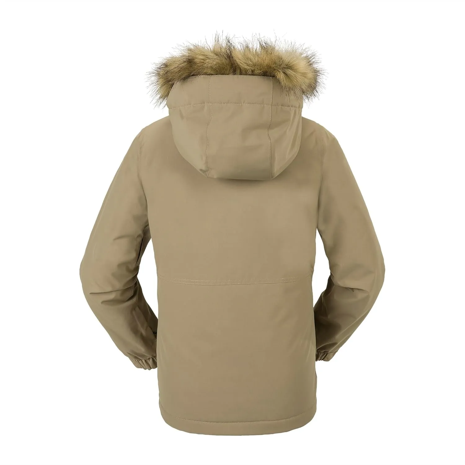 Volcom Girls' So Minty Insulated Snow Jacket
