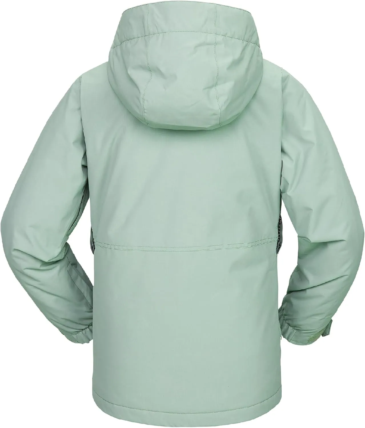 Volcom Girls' So Minty Insulated Snow Jacket