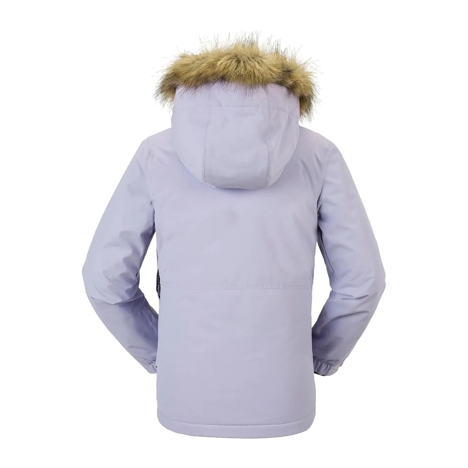 Volcom Girls' So Minty Insulated Snow Jacket