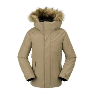 Volcom Girls' So Minty Insulated Snow Jacket