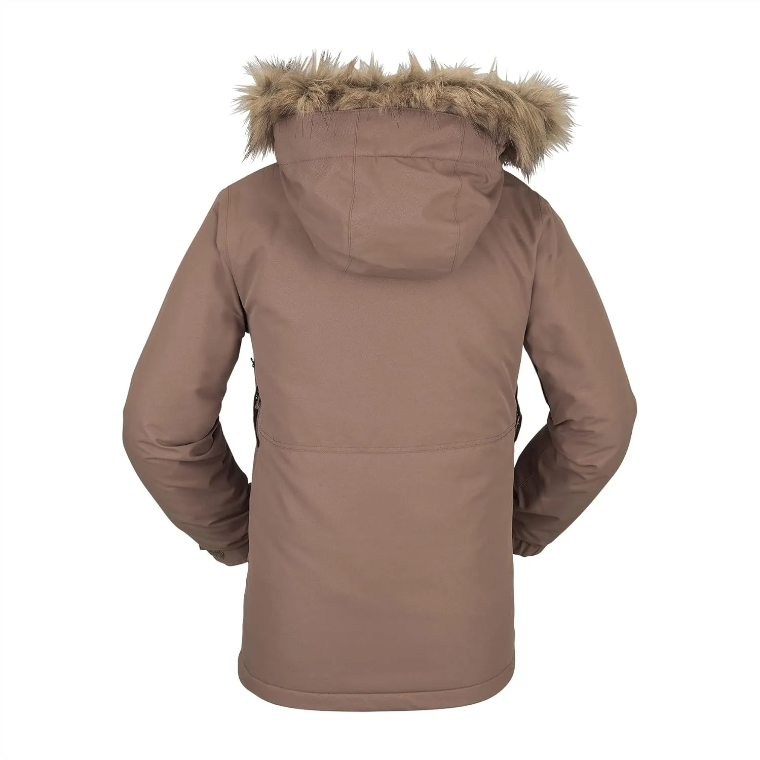 Volcom Girls' So Minty Insulated Snow Jacket