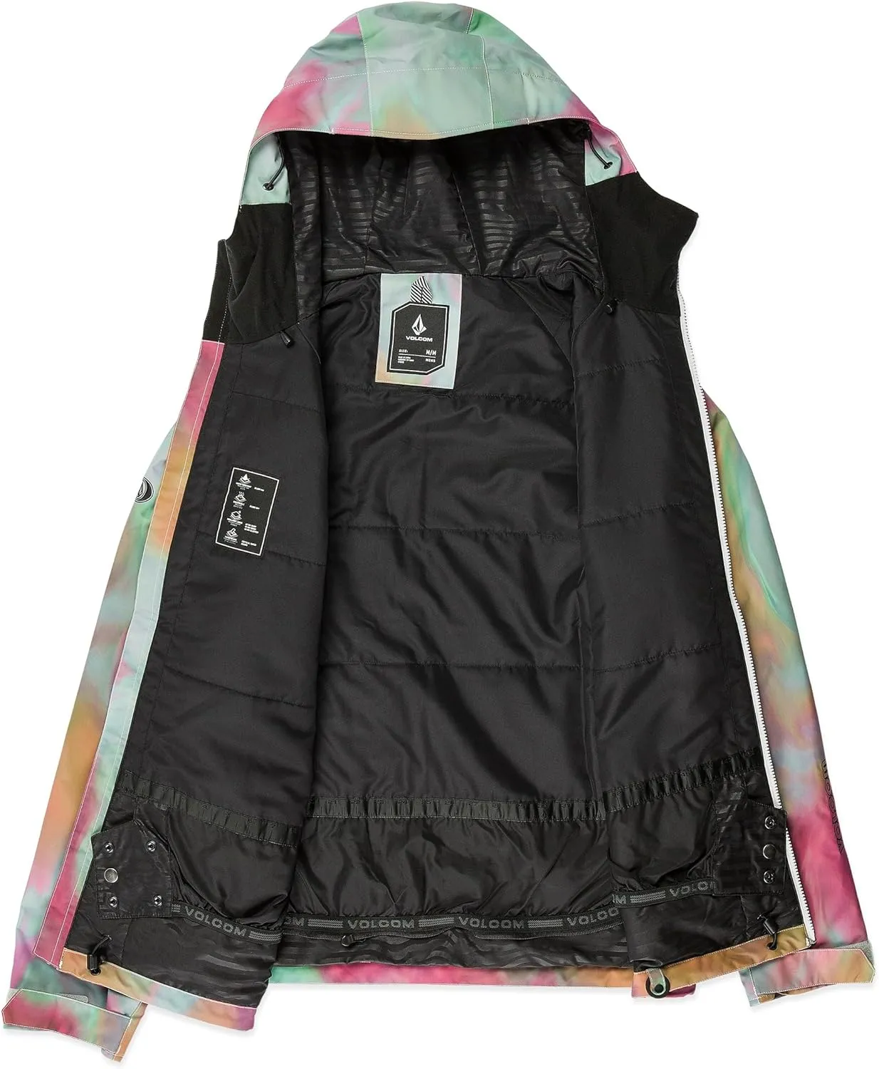 Volcom Men's 2836 Insulated Snowboard Jacket