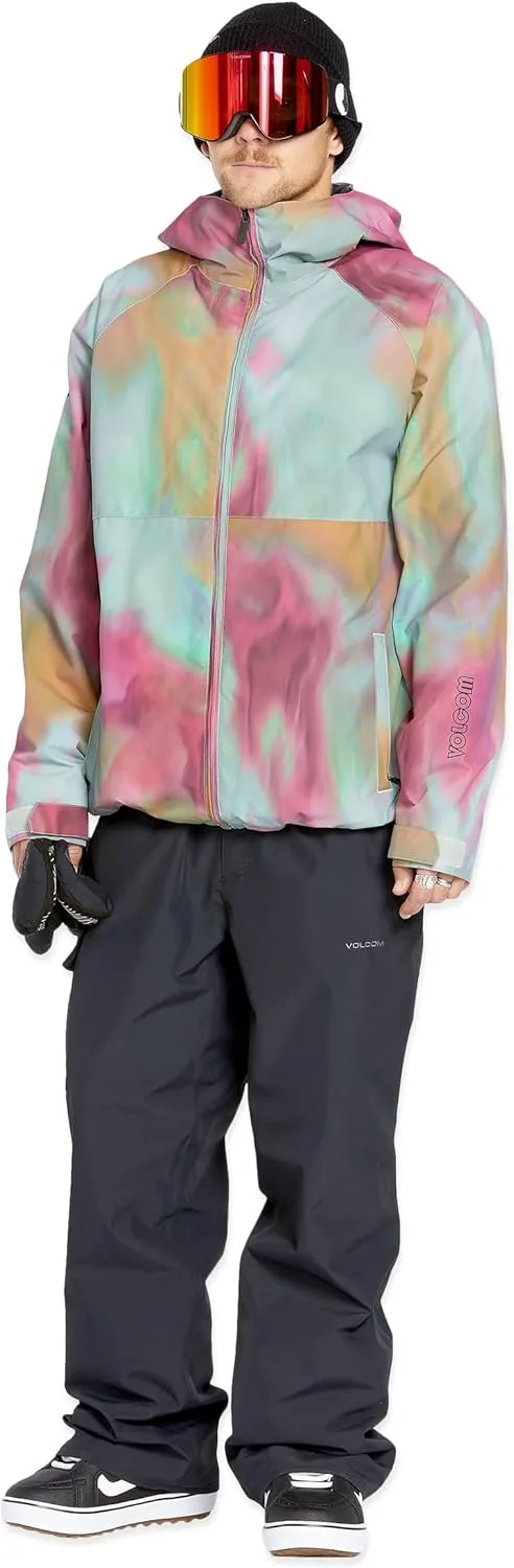 Volcom Men's 2836 Insulated Snowboard Jacket