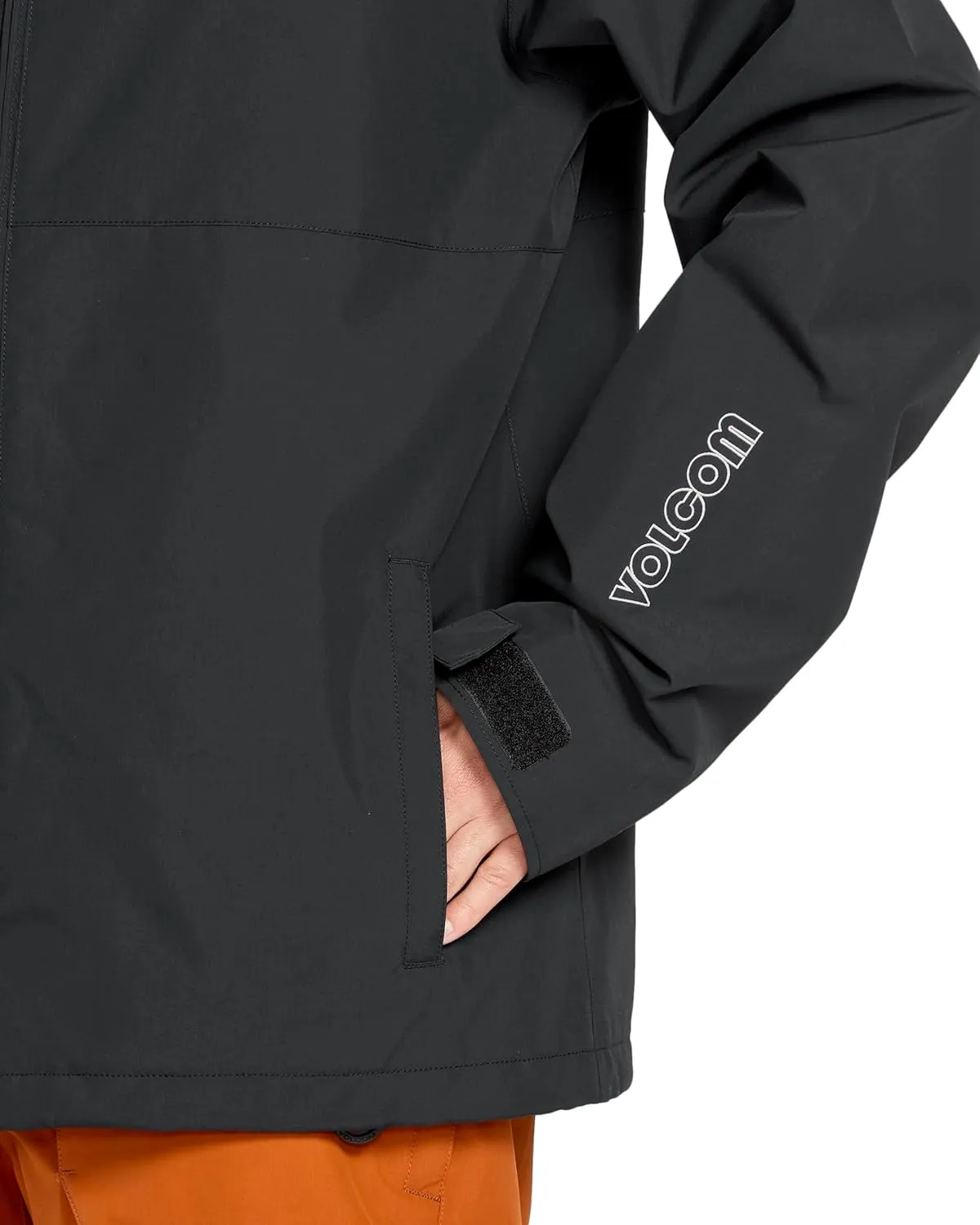 Volcom Men's 2836 Insulated Snowboard Jacket