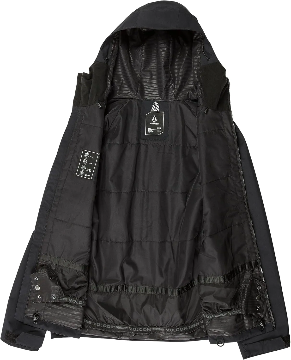 Volcom Men's 2836 Insulated Snowboard Jacket