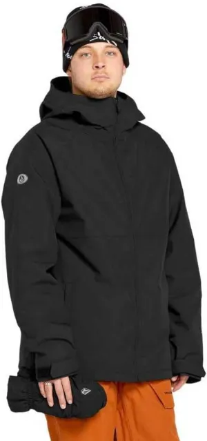 Volcom Men's 2836 Insulated Snowboard Jacket