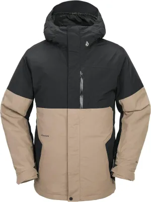 Volcom Men's L Insulated Gore-tex Jacket