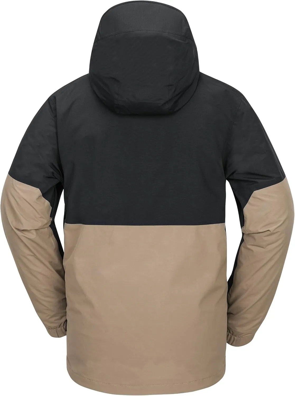 Volcom Men's L Insulated Gore-tex Jacket