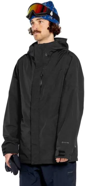 Volcom Men's L Insulated Gore-tex Jacket