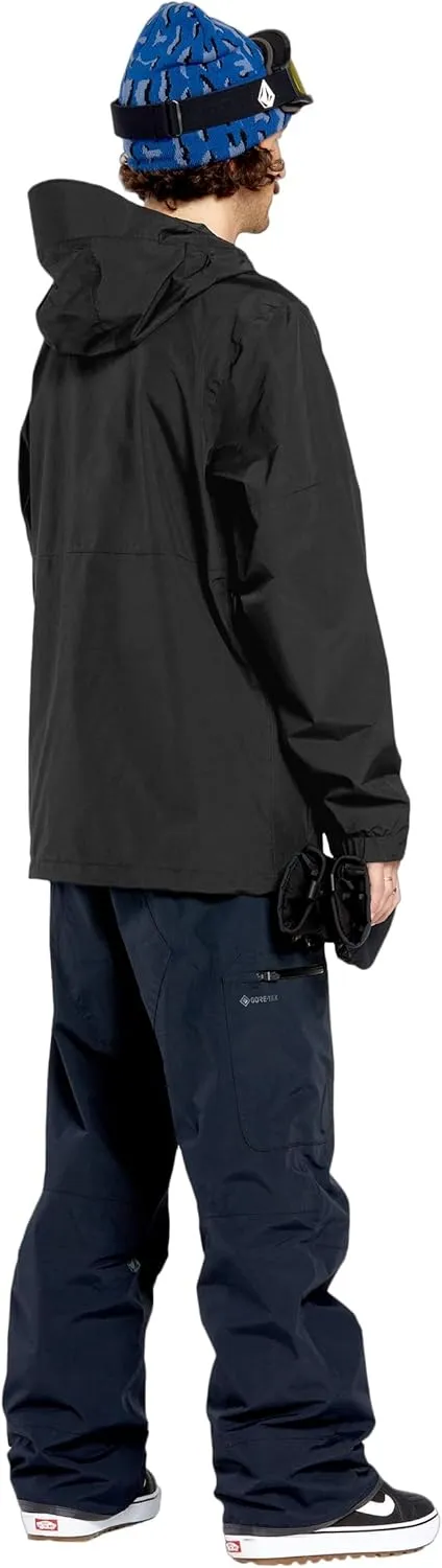 Volcom Men's L Insulated Gore-tex Jacket