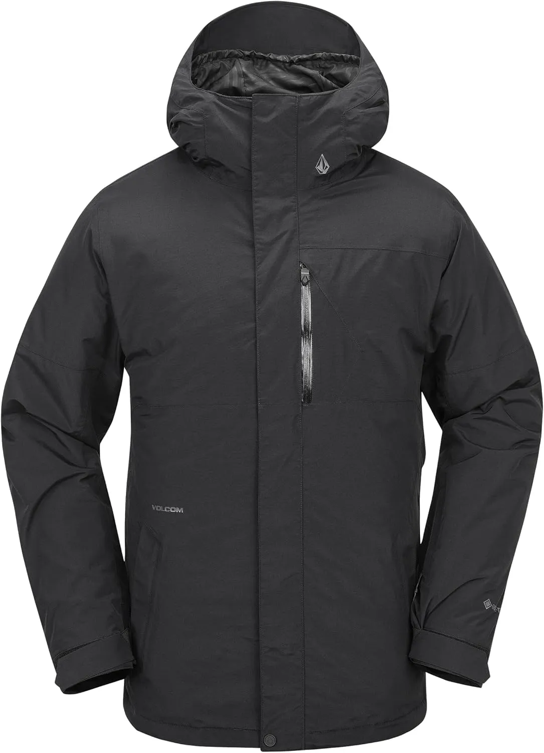 Volcom Men's L Insulated Gore-tex Jacket