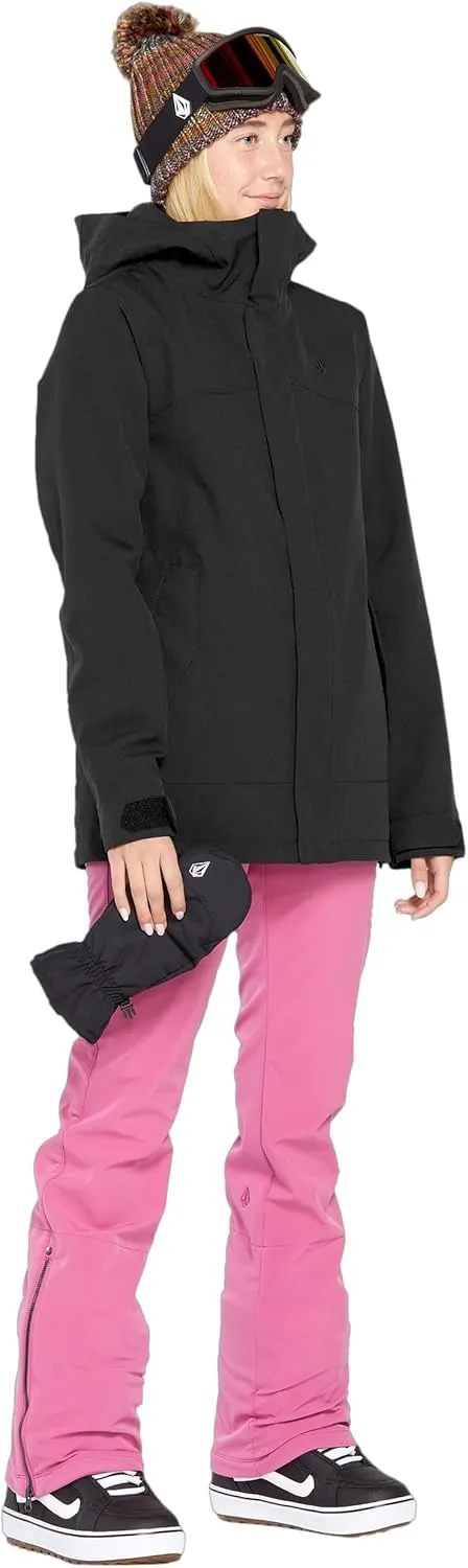 Volcom Women's Stoney Shadow Insulated Snowboard Ski Winter Snow Jacket