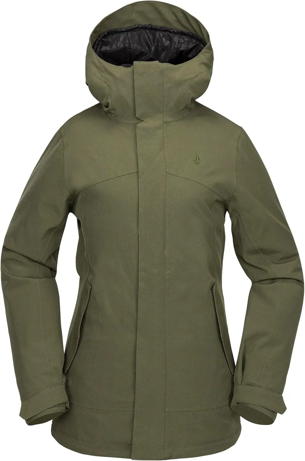Volcom Women's Stoney Shadow Insulated Snowboard Ski Winter Snow Jacket