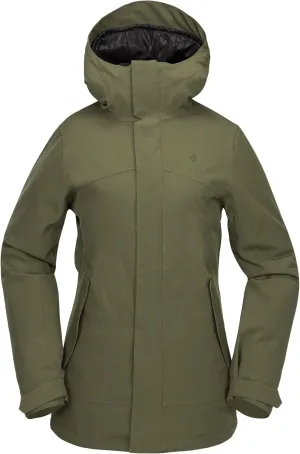 Volcom Women's Stoney Shadow Insulated Snowboard Ski Winter Snow Jacket