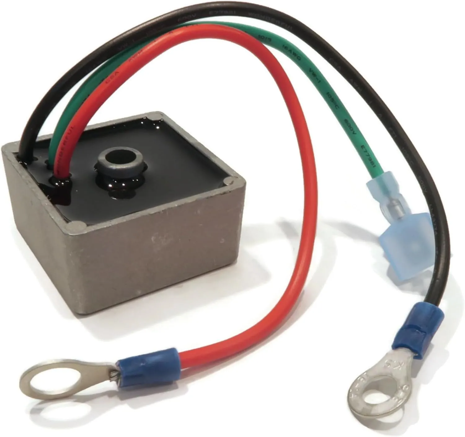 Voltage Regulator fits E-Z-GO EZGO 1994-2014 TXT Standard w/Lights Golf Cart