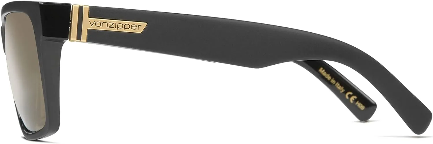 VonZipper Unisex Elmore Sunglasses