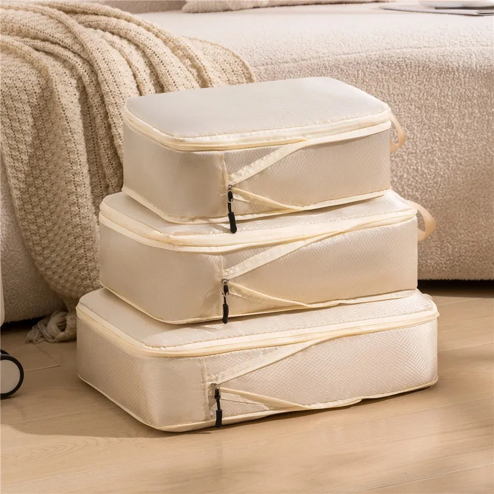 WackyCubes™ – Compressible Packing Cubes