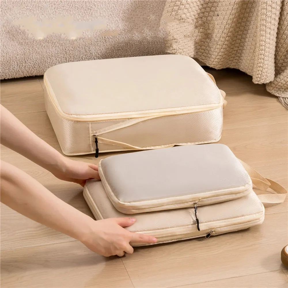 WackyCubes™ – Compressible Packing Cubes
