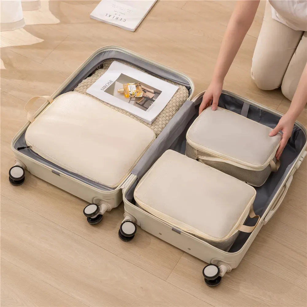 WackyCubes™ – Compressible Packing Cubes