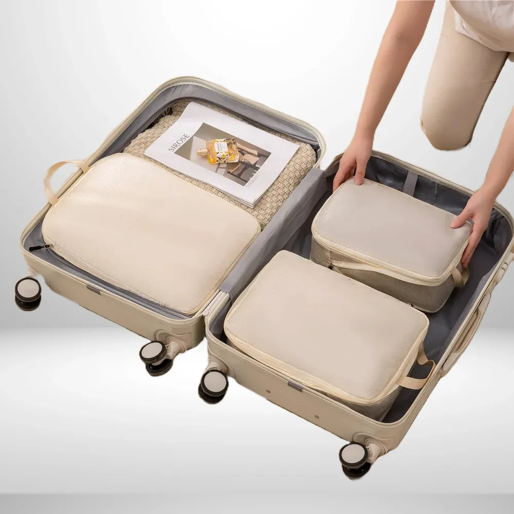 WackyCubes™ – Compressible Packing Cubes