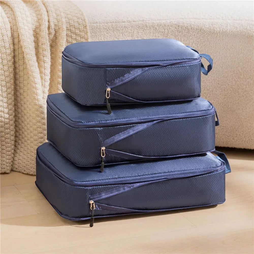 WackyCubes™ – Compressible Packing Cubes