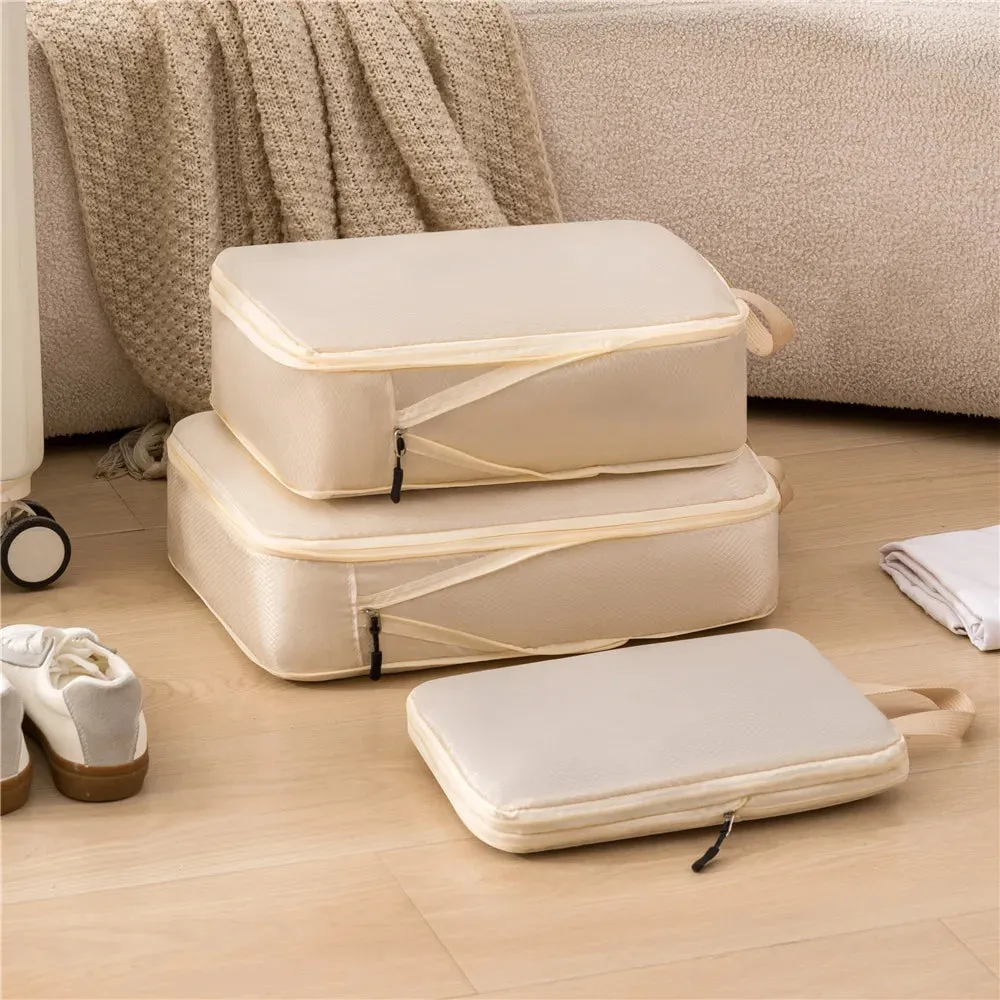 WackyCubes™ – Compressible Packing Cubes
