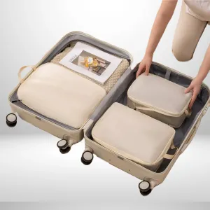 WackyCubes™ – Compressible Packing Cubes