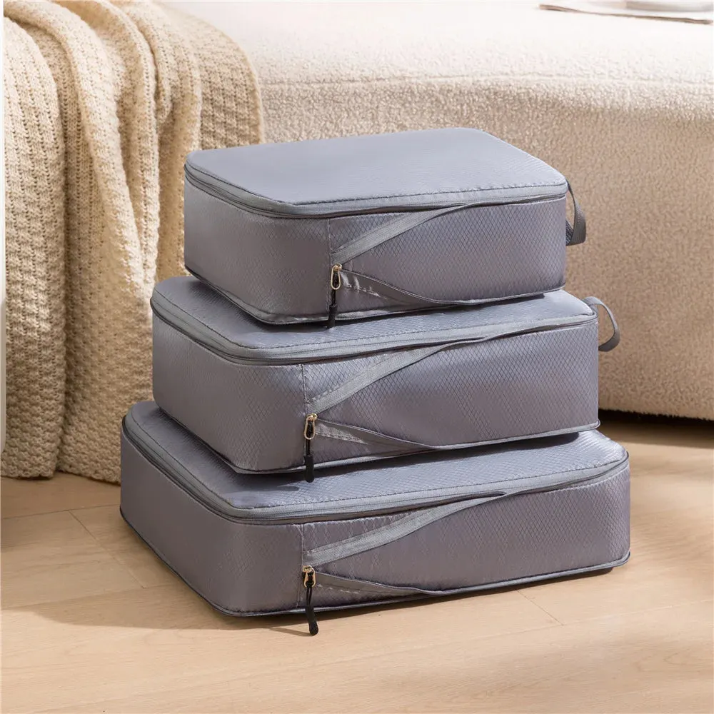WackyCubes™ – Compressible Packing Cubes
