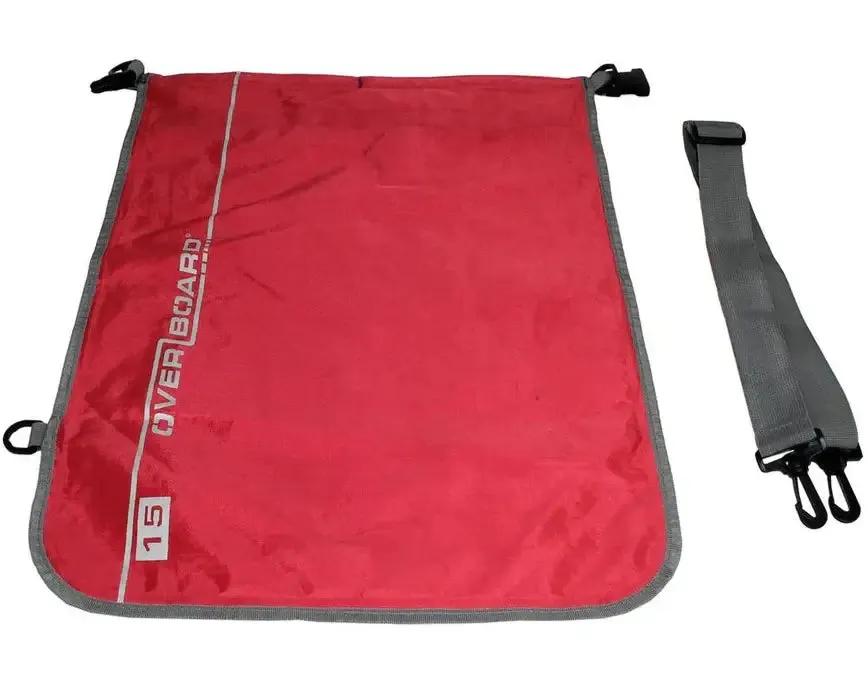 Waterproof Dry Flat Bag - 15L