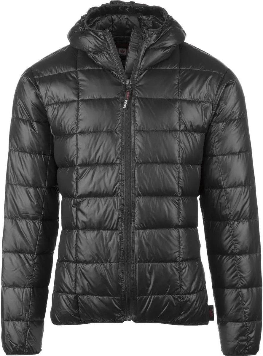 Western Mountaineering Flash Down Jacket - Men's Black